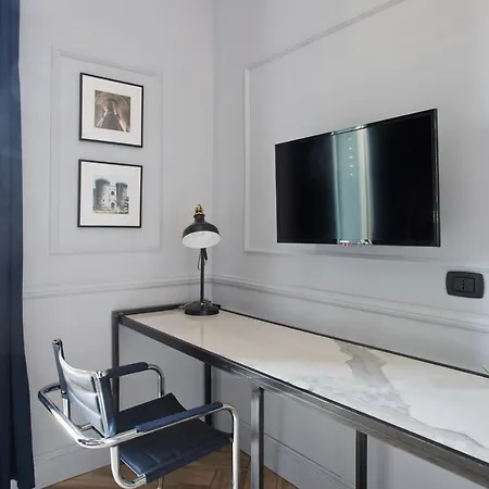Apartamento Eleganza Nel Cuore Di By Wonderful Italy *
