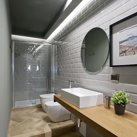 Apartamento Eleganza Nel Cuore Di By Wonderful Italy Nápoles