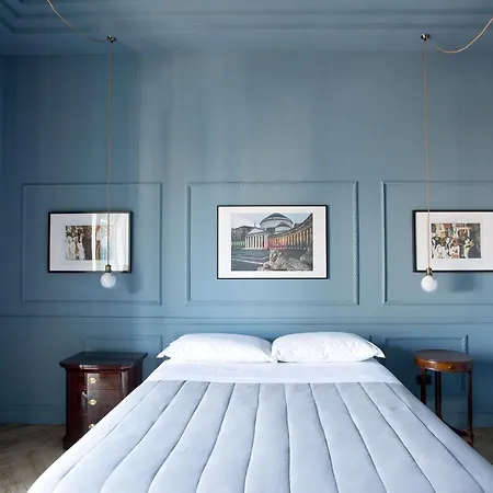 Eleganza Nel Cuore Di By Wonderful Italy Apartment Naples