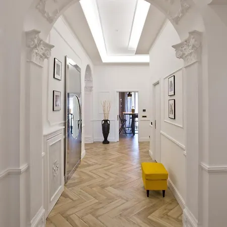 Apartamento Eleganza Nel Cuore Di By Wonderful Italy Nápoles